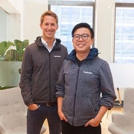 AIRTASKER HEADS TO UK IN ITS FIRST OVERSEAS VENTURE AIRTASKER HEADS TO UK IN ITS FIRST OVERSEAS VENTURE